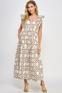 Perfect Fall Maxi Dress