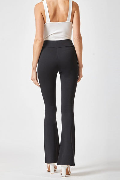 Magic High-Waisted Flare Pants