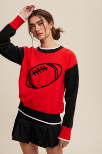 Football Gameday Sweater