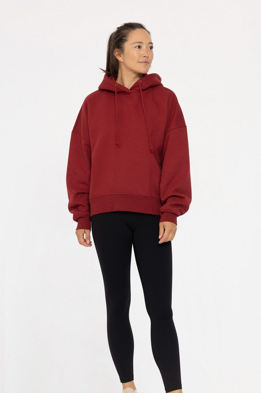 Red Velvet Hoodie