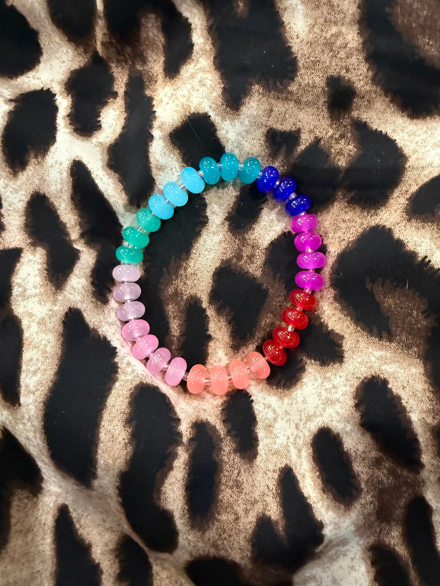 The Bright Stone Bracelet