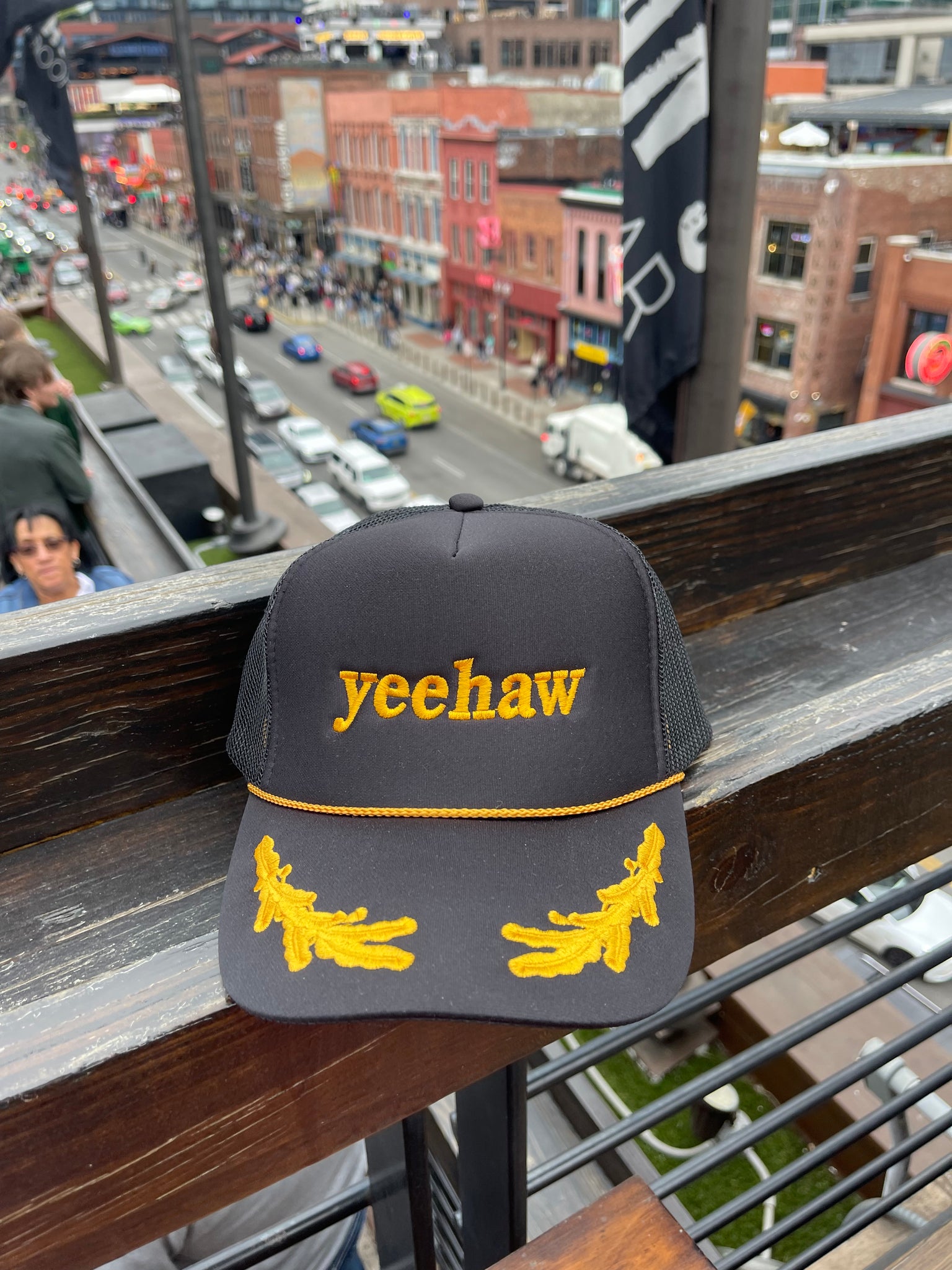 Yeehaw Trucker Hat