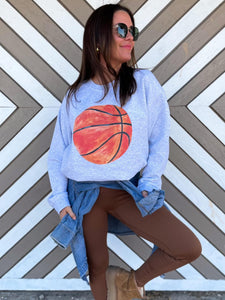 Basketball Sweatshirt