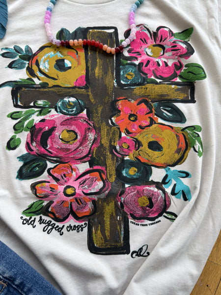 Old Rugged Cross Tee