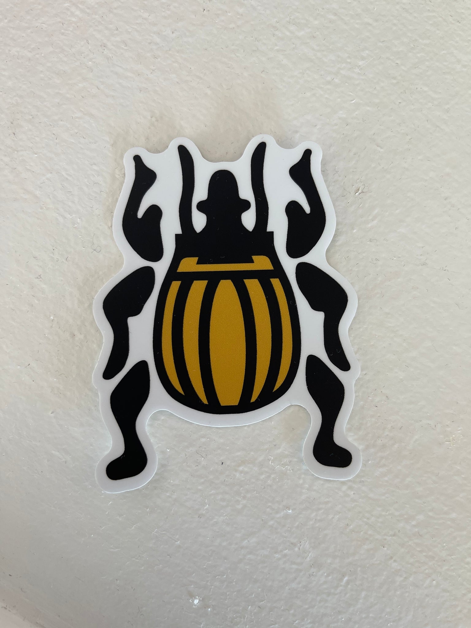 Goldbugs Sticker