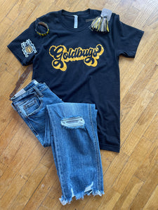 Retro Goldbug Tee