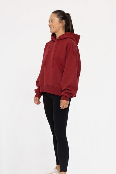 Red Velvet Hoodie