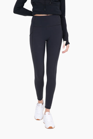 Lycra Blend Legging