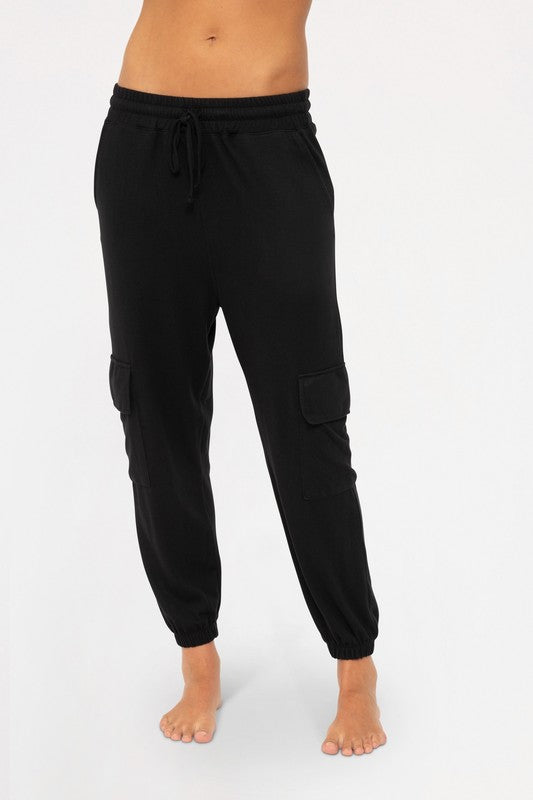 Cargo Lounge Joggers