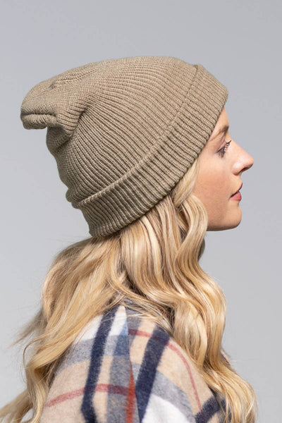 Slouchy Knit Beanie